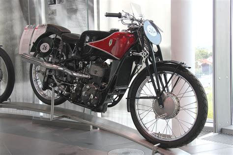 OddBike: DKW Supercharged Two-Strokes - Force-Fed Deeks