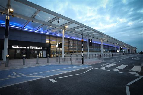 Manchester Airport’s New Terminal Two Will Open to Customers ...