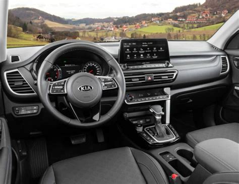 Kia Seltos 2025 Interior Colors, Price - New 2024 Kia