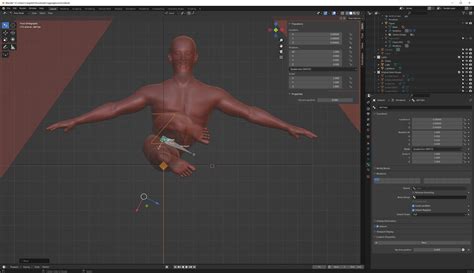 Rigging Help - Animation and Rigging - Blender Artists Community