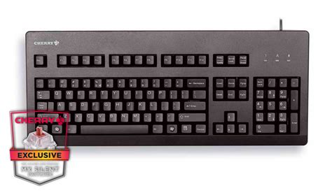 CHERRY Unveils the MX Board Silent Mechanical Keyboard - cherry mx ...