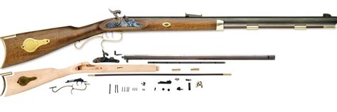 Traditions® St. Louis Hawken ™ Rifle Kit | .50 Caliber | Muzzle-Loaders.com