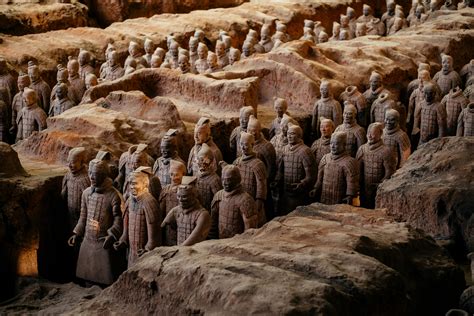 Terracotta Army - CulturalHeritageOnline.com