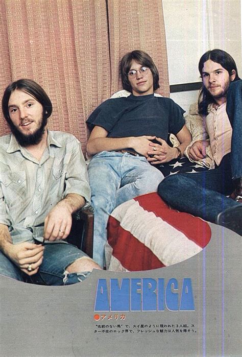 448 best America the Band images on Pinterest | Ventura highway ...