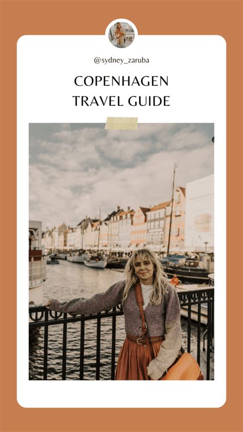 Copenhagen Travel Guide - The Boho Traveller LLC