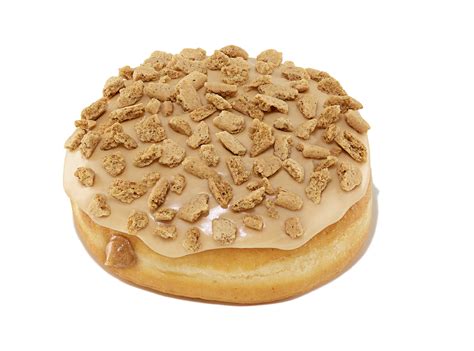 Cookie Butter Donut | Dunkin'