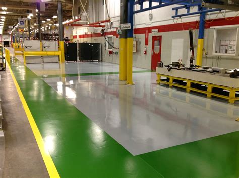 Epoxy vs Urethane Concrete Floor Coatings: Which Is Better?