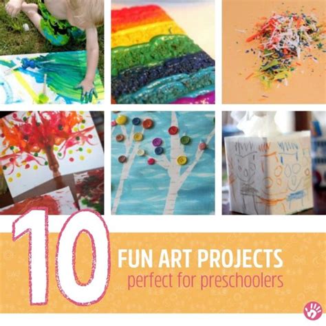 art theme ideas for preschool - Micah Morse