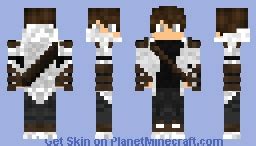 The Archer Minecraft Skin