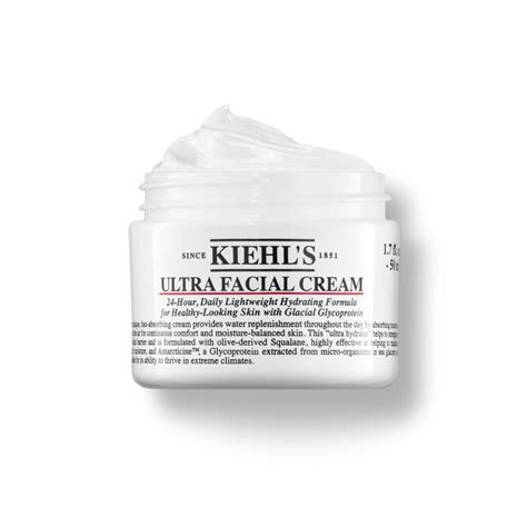 Ultra Facial Cream - Kiehl's PH