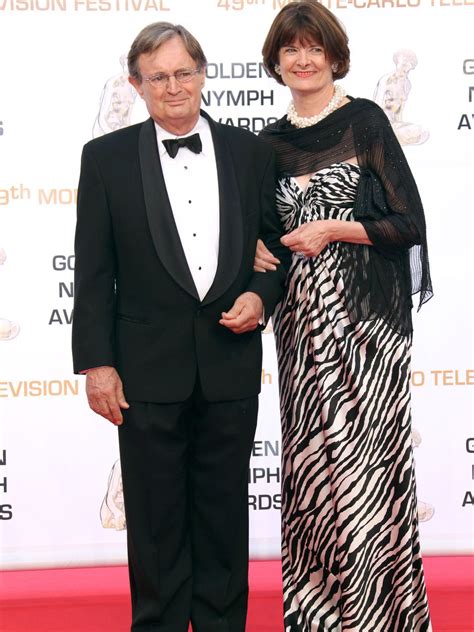 Everything late NCIS star David McCallum said about his wife Katherine ...