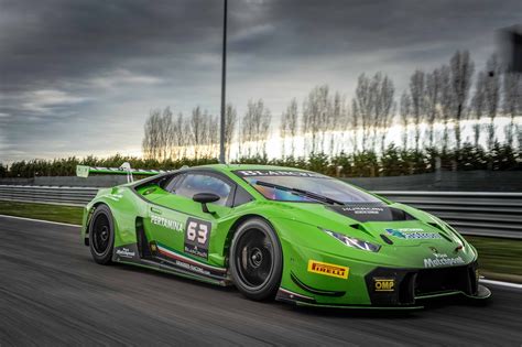 Lamborghini: Bonaldi Motorsport steigt ins ADAC GT Masters auf