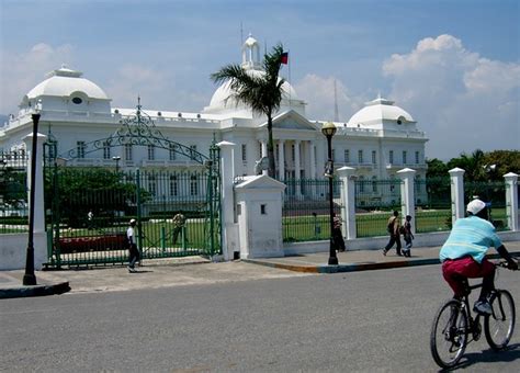 Haiti - Presidential Palace | Flickr - Photo Sharing!