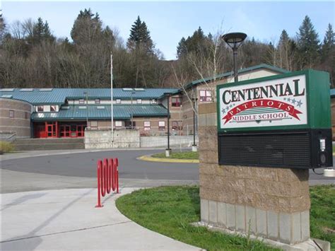 Centennial Photo Albums / A Day in the Life at Centennial Middle School