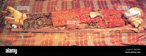 Tarim basin mummies hi-res stock photography and images - Alamy