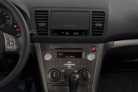 2009 Subaru Outback: 11 Interior Photos | U.S. News