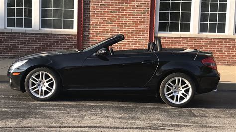 2009 Mercedes-Benz SLK300 Convertible | S134 | Louisville 2018