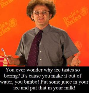 Dr Steve Brule Quotes. QuotesGram