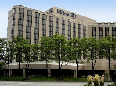 Hilton Rosemont/Chicago O'Hare Parking (ORD) O'Hare Reservations & Reviews