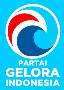 Partai Gelora Indonesia Logo PNG Vector (SVG) Free Download