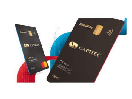 Get to know the Capitec credit card and its cashback program!