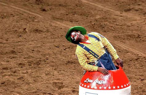 Popular S.A. rodeo clown Leon Coffee recognized in honor of Black ...