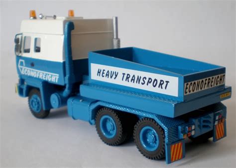 Scale Truck Models from ASAM Models.