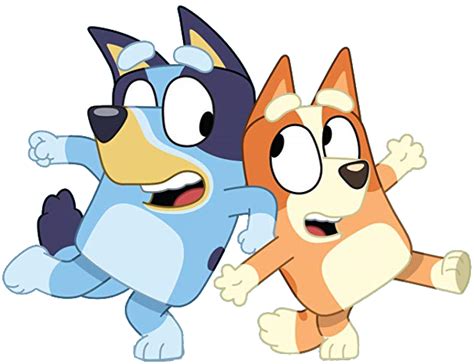 Category:Main Characters | Bluey Wiki | Fandom