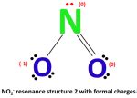 NO2- Formal charge, How to calculate it with images?