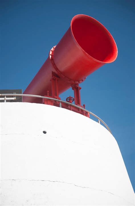 Foghorn | Sumburgh Head