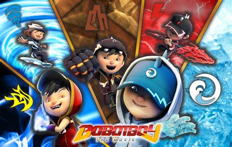 Gambar Boboiboy Character Wiki Fandom Powered Wikia Gambar Boboboiy ...