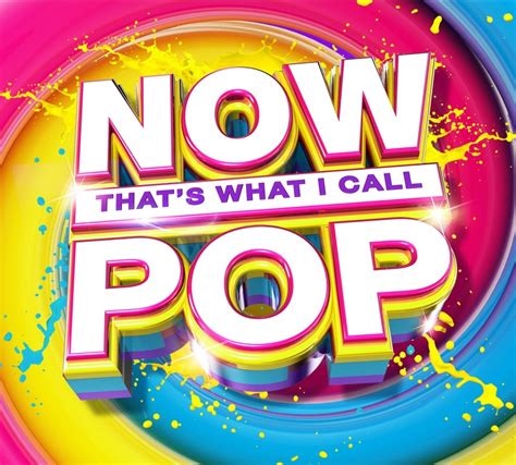 Now That's What I Call Pop | Now That's What I Call Music