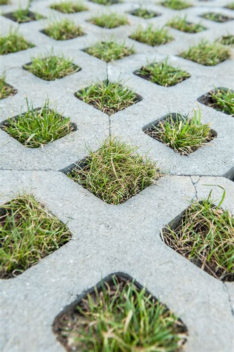 Permeable Concrete