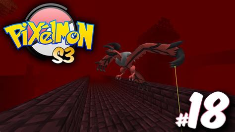 YVELTAL! DITTO ÇİFTLEŞTİRME! (Minecraft: Pixelmon 3. Sezon 18. Bölüm ...