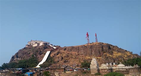 Champaner-Pavagadh one of the best hill station to visit - Goats On Road