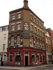 Globe, Lisson Grove, London, NW1 6UB - pub details # beerintheevening.com