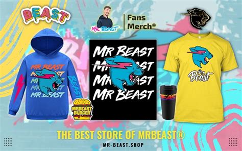 Mr Beast Yum Yum Hoodie Mr Beast Merch Frosted Beast Hoodie Mrbeast6000 ...