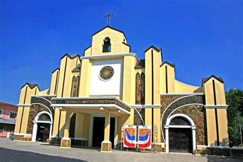 St. Jude Thaddeus Parish Church - See Pangasinan