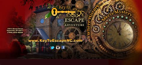 Welcome To Key to Escape