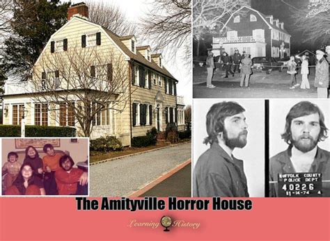 The Amityville True Horror House (112 Ocean Avenue) | via ...