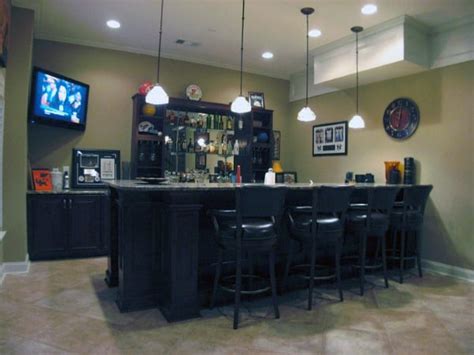 50 Man Cave Bar Ideas To Slake Your Thirst - Manly Home Bars