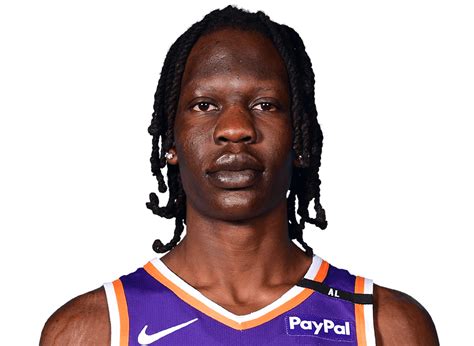 Bol Bol | Center-Forward | Phoenix Suns | NBA.com