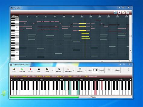 Freeware Musical Instrument Software