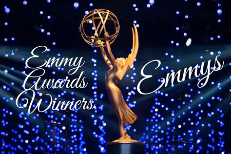 Emmy Awards Winners 2023 [75th Nomination] Primetime Results