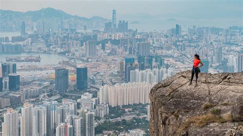 Kowloon Peak & Suicide Cliff Hike – The Shortest, Safest Trail | Drone ...