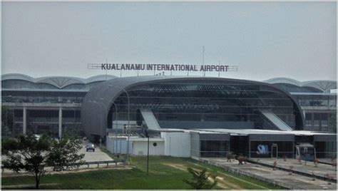 Gambar Bandara Kualanamu Medan – cabai