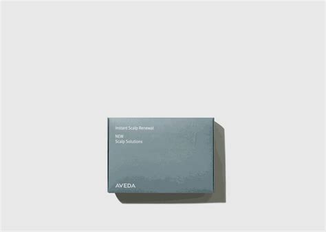 AVEDA SCALP SOLUTIONS KIT :: Behance