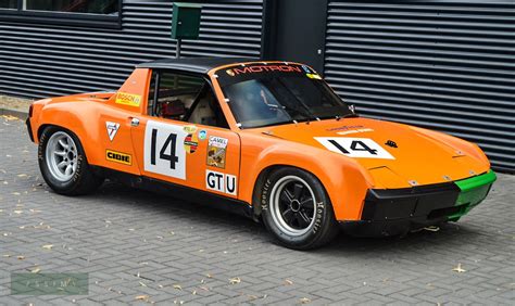 Porsche 914-6 GT Tribute 1970 - elferspot.com - Marktplatz für Porsche ...