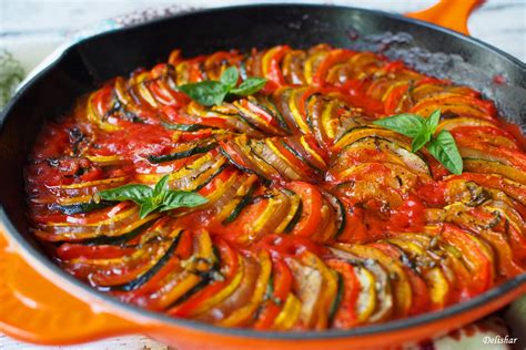 ratatouille - Delishar | Singapore Cooking, Recipe, and Lifestyle Blog