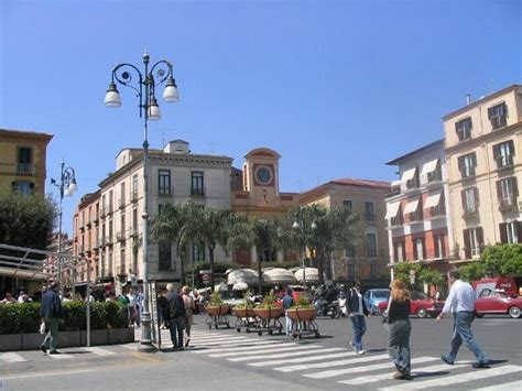 Piazza Tasso, Sorrento | Tickets & Tours - 2024